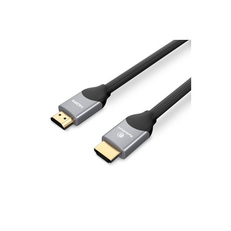 Comprá Cable USB-C a HDMI Satellite AL-HM231 - Negro 1.8 Metros