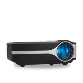 Mini Proyector HD Spectra J03 2500 Lúmenes 720px Negro